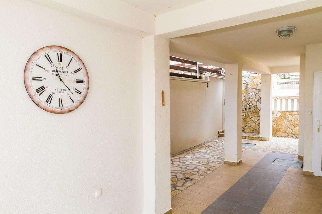 Apartmani Bregovec Maslenica Eksteriør billede