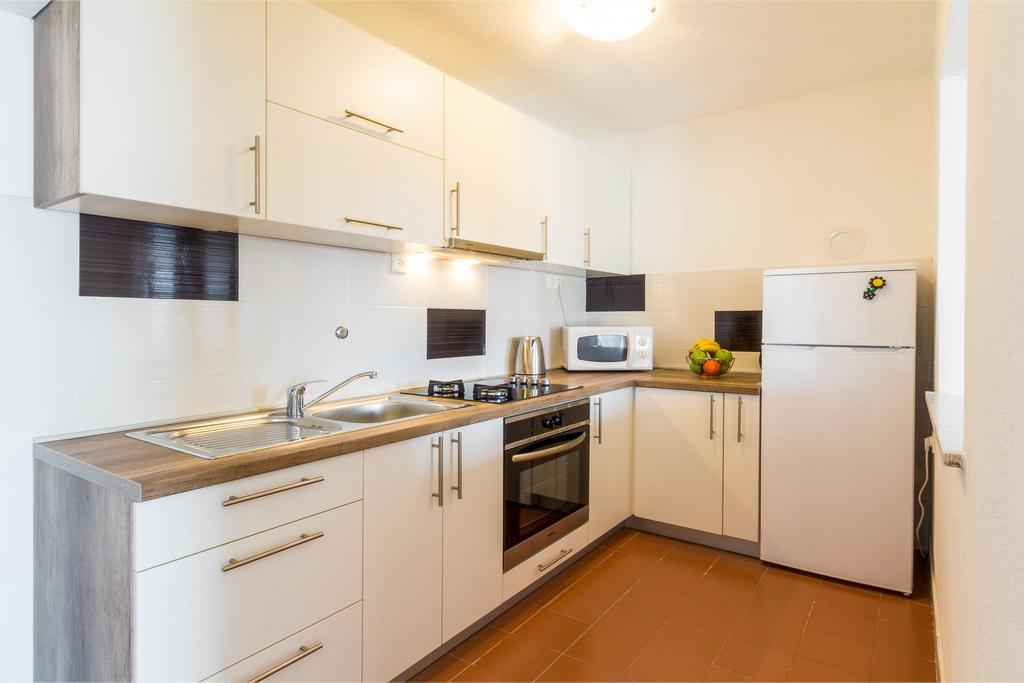 Apartmani Bregovec Maslenica Eksteriør billede